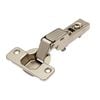Hafele 110 Degree Half Overlay Metalla 300 Series Concealed Cabinet Hinge - 2 Pack