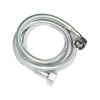 Kinetic 2m Stainless Steel Washing Machine And Dishwasher Inlet Hose