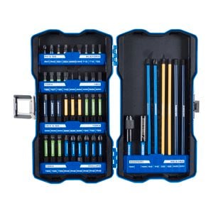 Kincrome 44 Piece Impact Bit Set
