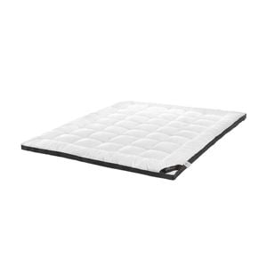Bedra Mattress Topper Pillowtop King 3D Bubble Bed Protector Cover