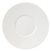 Olympia Saucers Whiteware Elegant 12 Pack 148mm Commercial Kitchenware