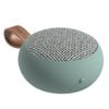 Kreafunk Ago 2 Fabric Bluetooth Speaker -  Dusty Green