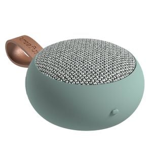 Kreafunk Ago 2 Fabric Bluetooth Speaker -  Dusty Green