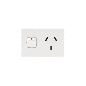 HPM ARTEOR Single Powerpoint - White