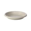 Northcote Pottery 150mm Sand Villa Round Plastic Saucer