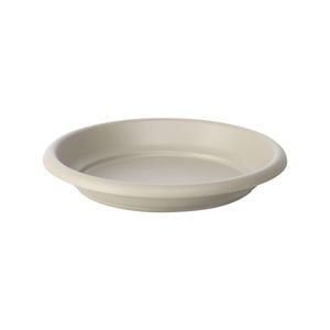 Northcote Pottery 150mm Sand Villa Round Plastic Saucer