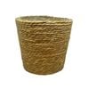 Brunnings 20 x 20cm La Vichitra Woven Basket - 200mm