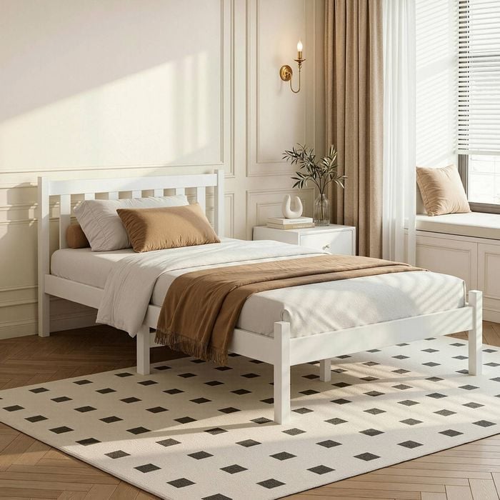 Artiss Bed Frame Single