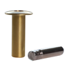 Fantom Hardware Brass Magnetic Doorstop