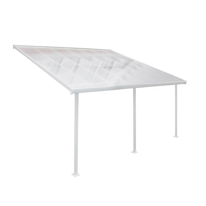 Canopia 4 x 3 x 4.1m Feria DIY Pergola Kit