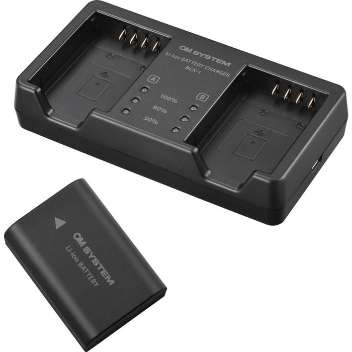 OM System SBCX-1 Lithium-ion