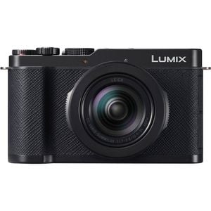 Panasonic Lumix L10 Premium Compact Camera - Black