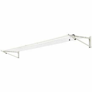 Austral 19.6m Surfmist Slenderline20 Single Fold Down Clothesline - Surfmist