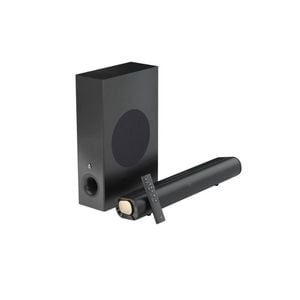 Creative Stage Pro 2.1 Soundbar With Subwoofer Bluetooth Hdmi Arc
