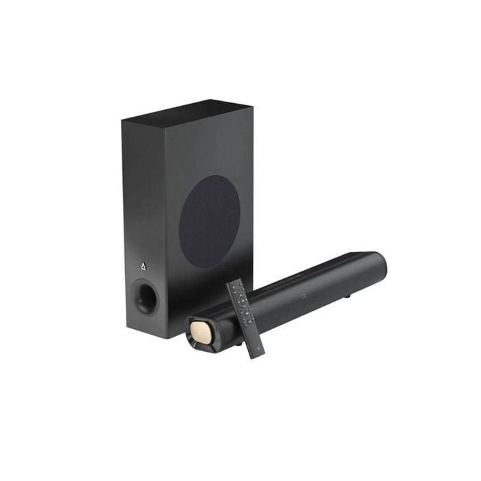 Creative Stage Pro 2.1 Soundbar With Subwoofer Bluetooth Hdmi Arc