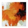 Artey | Red Tail II - Stretched Canvas - Stretched Canvas - 50 x 50cm