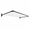Daytek Single Fold Down Clothesline MK2 LL - Iron Grey