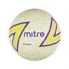 Mitre Intercept Netball Ball F18P Size 4 Match Quality Sports/Training WHT Game