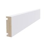 65 x 18mm Grooved Batten Pre-Primed Radiata Pine Band Sawn