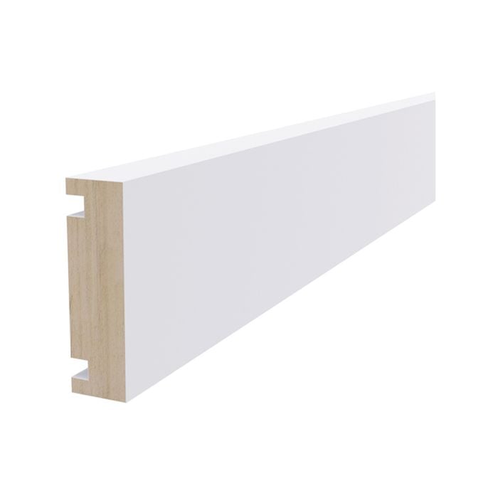65 x 18mm Grooved Batten Pre-Primed Radiata Pine Band Sawn