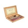 Laguiole Jean Neron 24pc. Cutlery Set In Gift Box - Red
