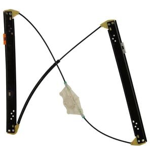 New Left Front Window Regulator W/o Motor For Vw Touareg 7la 7l6  7l7 2.5 3.2 V6