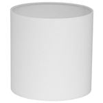 Verve Design 25cm Medium Alix Shade - White 