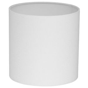 Verve Design 25cm White Medium Alix Shade