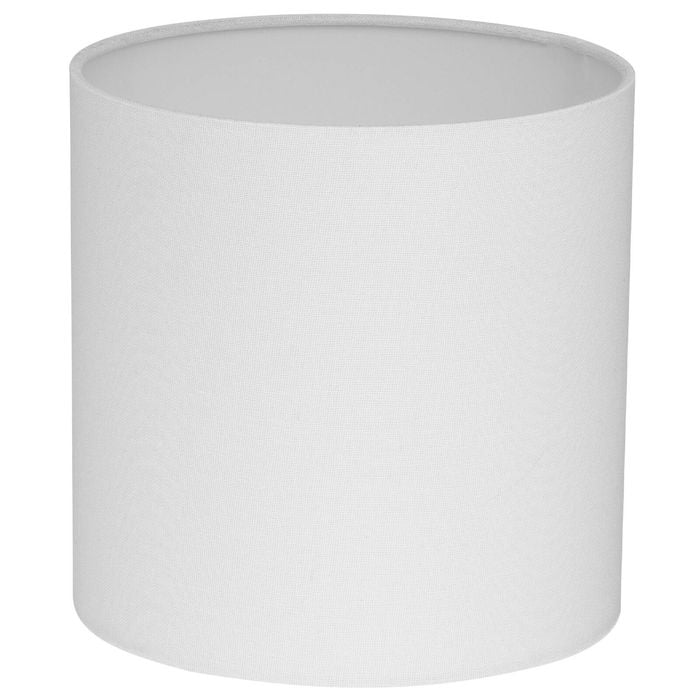 Verve Design 25cm Medium Alix Shade - White 