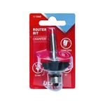 Ultra 6.4mm x 45° Chamfer Router Bit