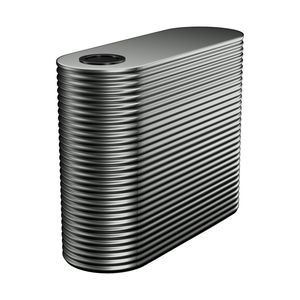 Kingspan 5000L Slim Steel Water Tank - Woodland Grey 1150mm x 1860mm x 2600mm