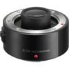 Panasonic 2x Teleconverter Compatible With Panasonic 200mm F/2.8 & 50-200mm Lenses