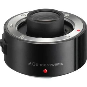 Panasonic 2x Teleconverter Compatible With Panasonic 200mm F/2.8 & 50-200mm Lenses