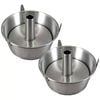 Decorative Cake Tin Kitchen Cooking Baking Cake Making Set - 2x