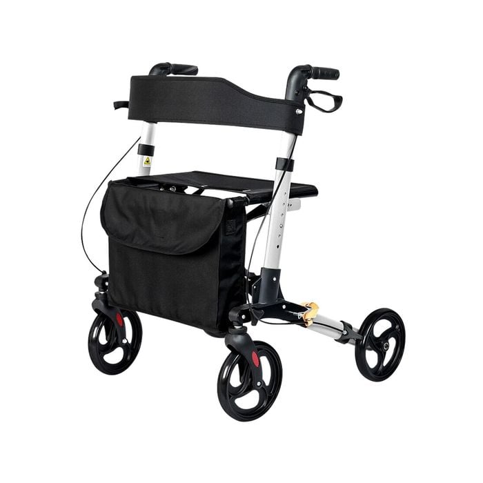 Orthonica Folding Rollator Walker