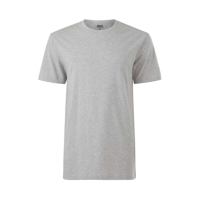Hard Yakka Grey Marle Core Tee - Size M