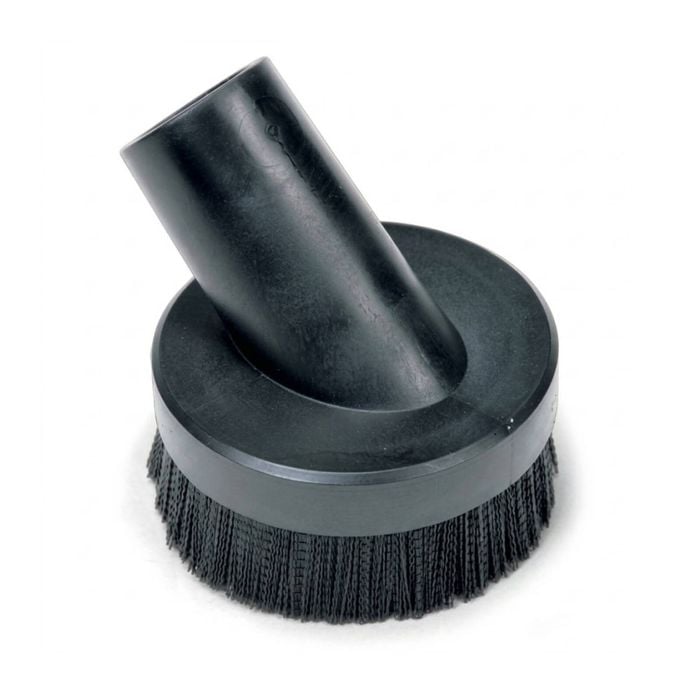 Numatic Dusting Brush Soft Bristles 152mm Vacuum Cleaner Accessory Black