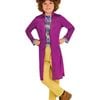 Classic Willy Wonka Boys Book Week Costume - 6-8