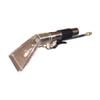 Cleanstar 4 Inch Upholstery Tool W/ Clear Head & Internal Jet Stainless Steel