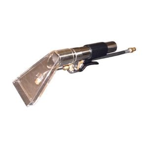 Cleanstar 4 Inch Upholstery Tool W/ Clear Head & Internal Jet Stainless Steel