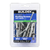 Buildex 14G x 90mm Class 3 Roofing Screws with Seal - 25 Pack