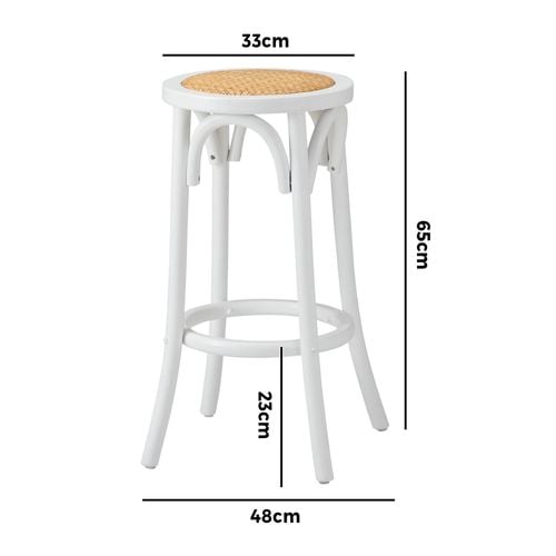 Rattan bar stools bunnings online