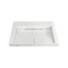 Attica 600mm Moonlight Wall Basin