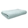 Bas Phillips Cairo Ribbed Collection Cotton Bath Towel 137x68cm Aqua Ice