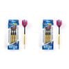 2x 12pc Formula Sports BX180 Premium 28g Brass Darts Steel Tip