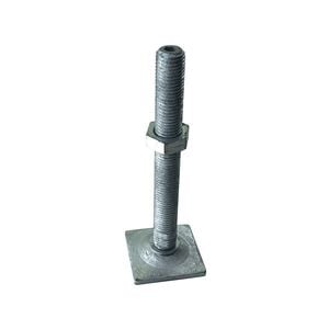 Good Times Decking 150mm Modular Decking Adjustable Support Foot - 8 Pack