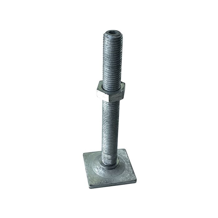 Good Times Decking 150mm Modular Decking Adjustable Support Foot - 8 Pack