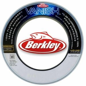 Berkley Vanish Fluorocarbon Fishing Leader 40lb