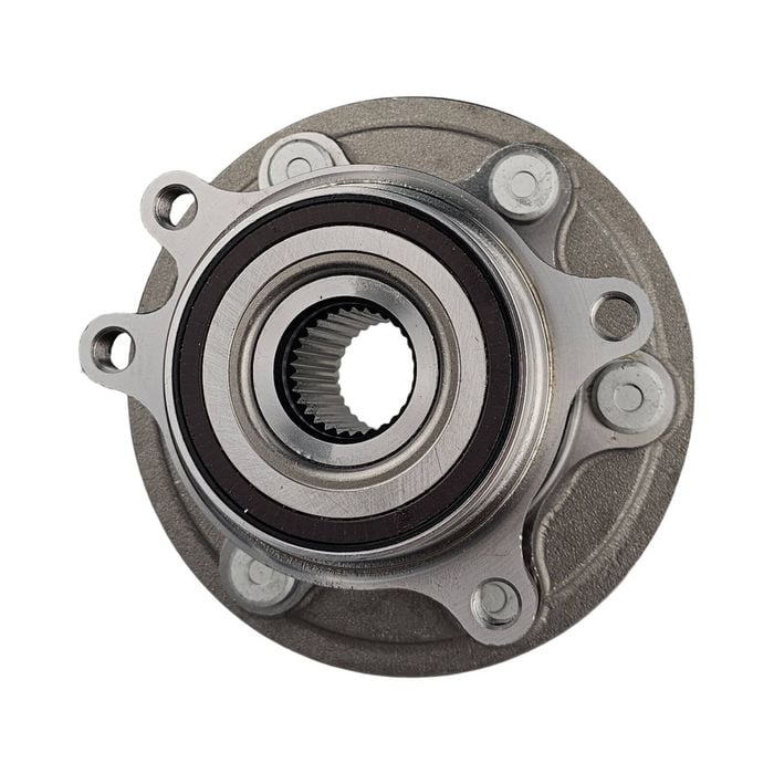 Front Wheel Bearing Hub Assy For Toyota LandCruiser Prado GJD251 2.8L 24~On