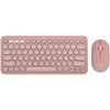 Logitech Pebble 2 Combo (tonal Rose)